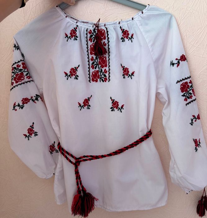 Вишиванка жіноча
