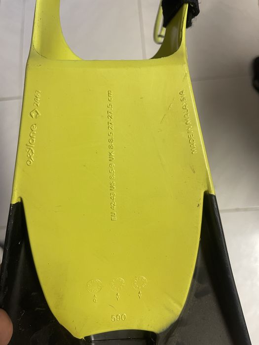 Prancha e fato bodybord
