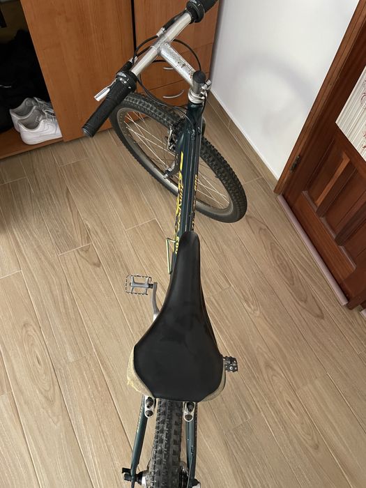 Bicicleta em bom estado