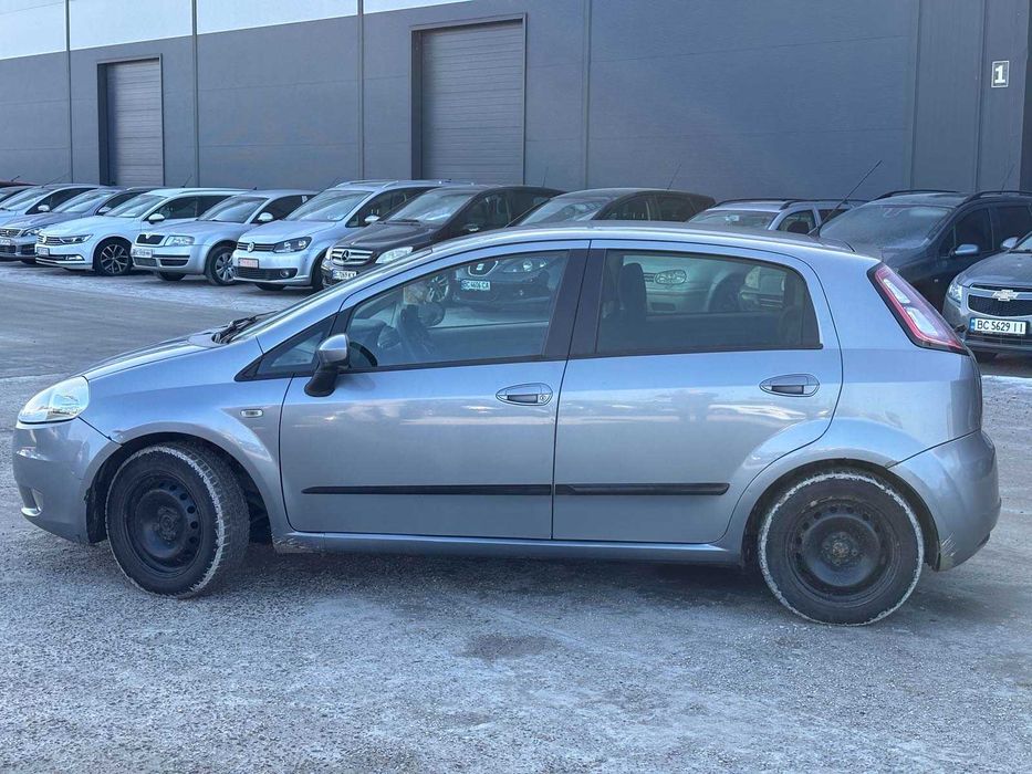Продам Fiat Punto 2008р. #74926
