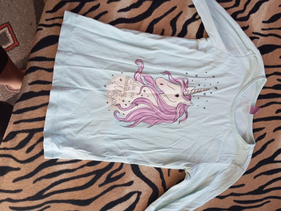 Bluzeczka dziewczeca