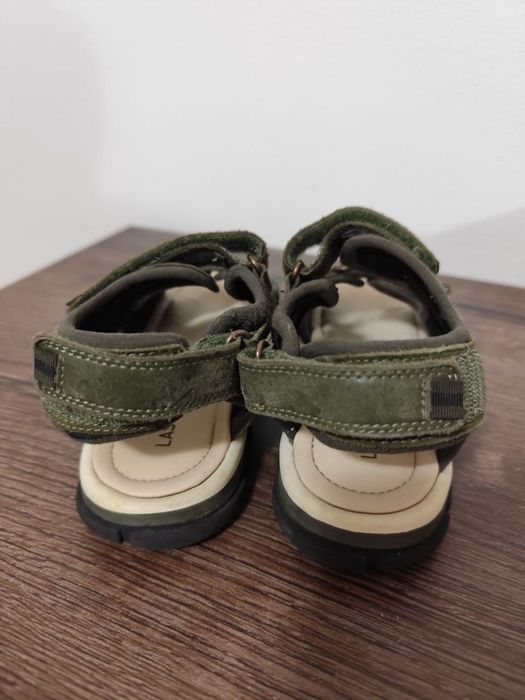 Шкіряні босоніжки/сандалі Lasocki 31 розмір