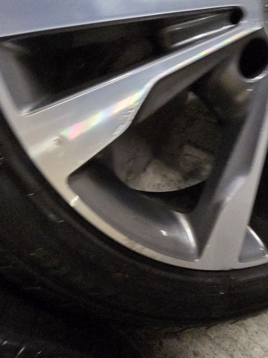 Alufelgi mercedes 18 V klassa/Vito 447