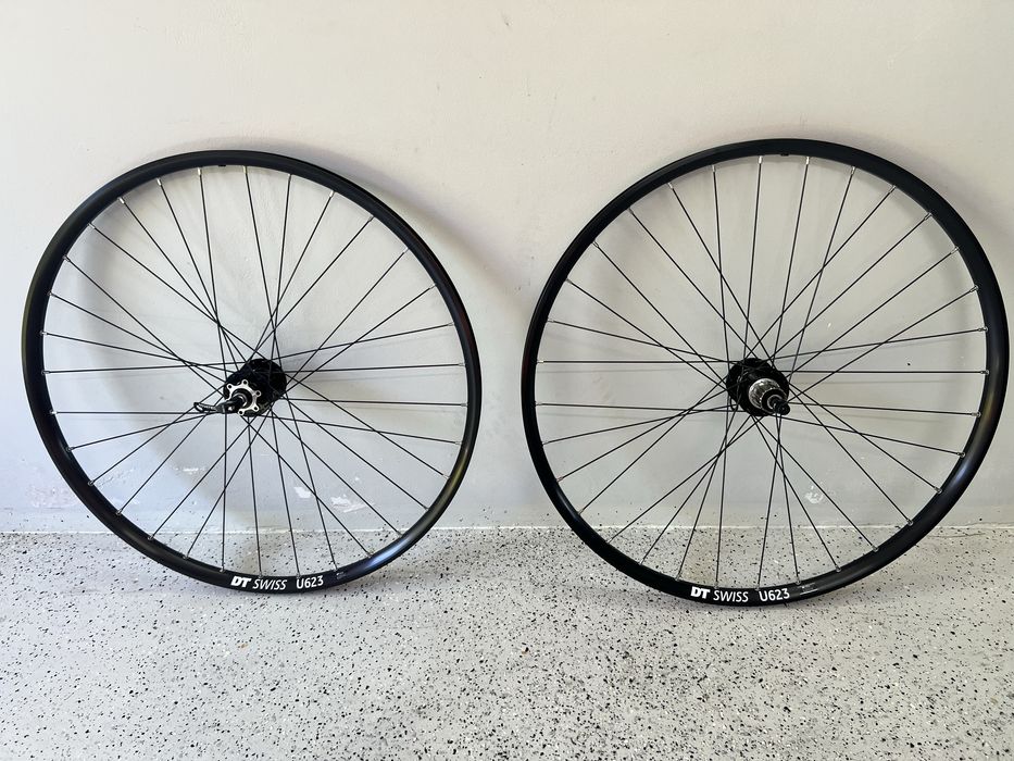 Koła rowerowe MTB XC 28” 29” 700C maszyny Novatec DT Swiss Sapim