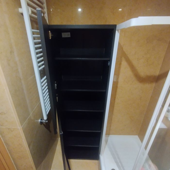 Móvel arrumação Dim 60x40x190