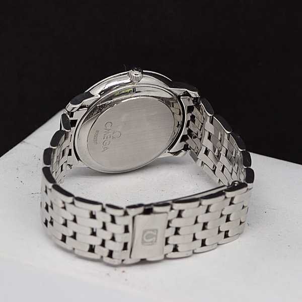 Omega De Ville Automatic Chronometer z dokumentami