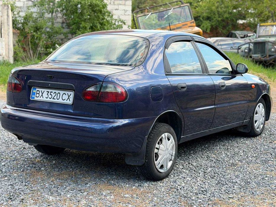 Daewoo Lanos, 1.5 газ/бензин 2005 (обмін/кредит)