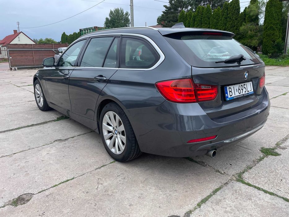 BMW F31 diesel LUXURY