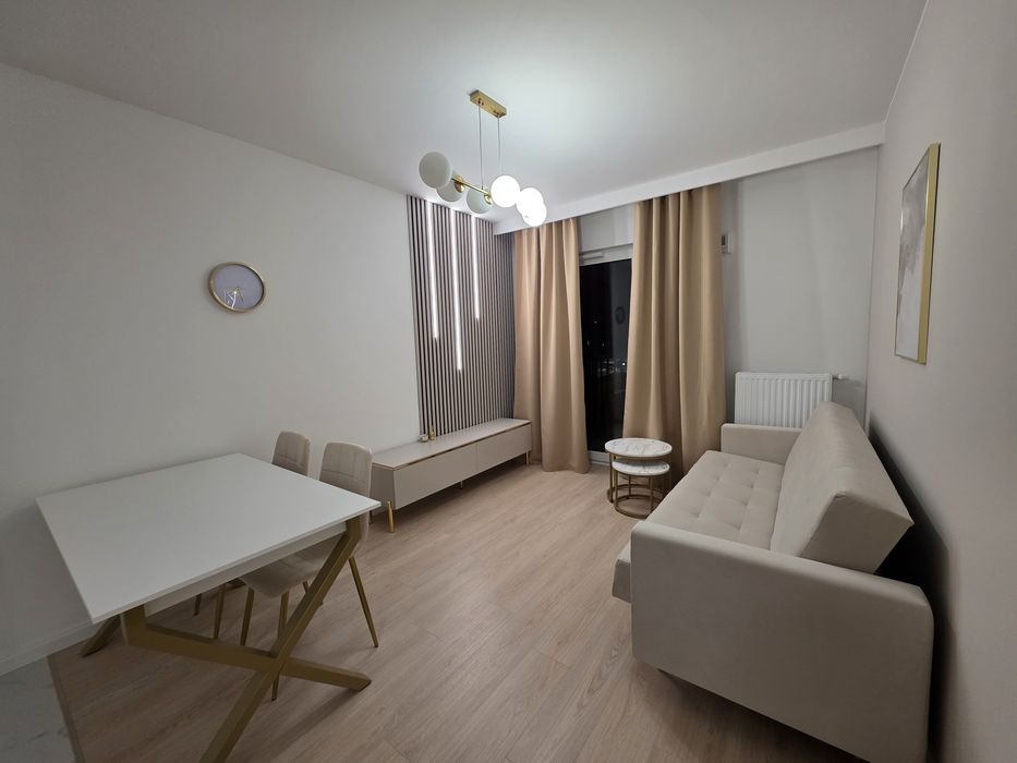 Mieszkanie do  wynajęcia | 2 pokoje | 37 m² | NOWE | garaż + komórka | Hemara 3 – Białołęka | od 1 października