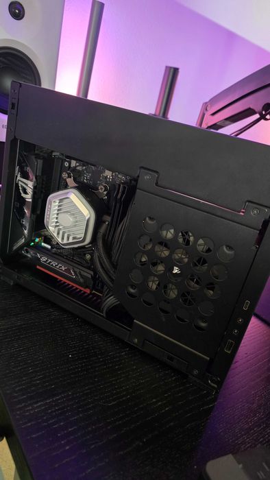 Gaming PC RTX 5080 | Ultra 7 270K | 48GB DDR5 8200 | ITX Premium