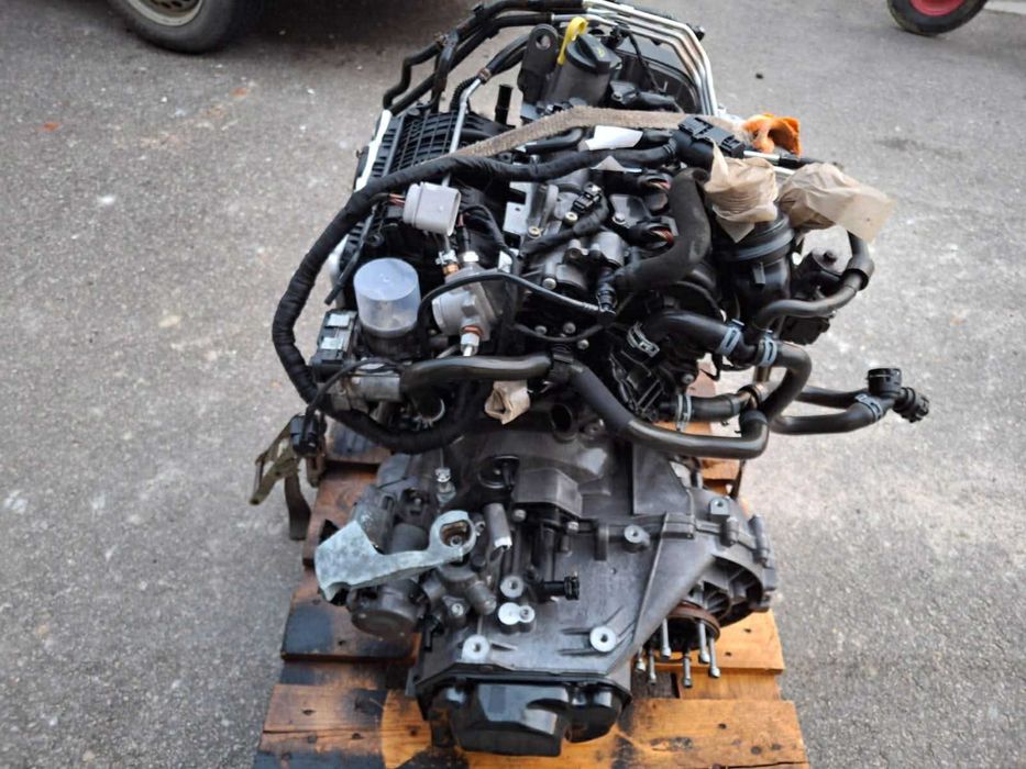 Silnik Słupek CJZ 1.2 vw seat audi skoda vag