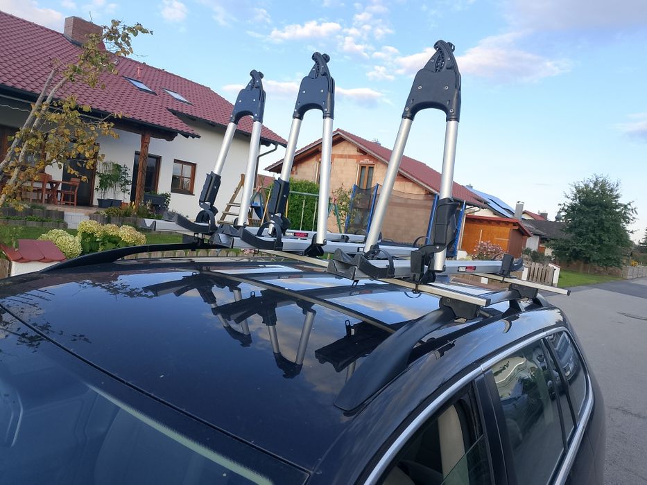 Stojak na rowery Thule