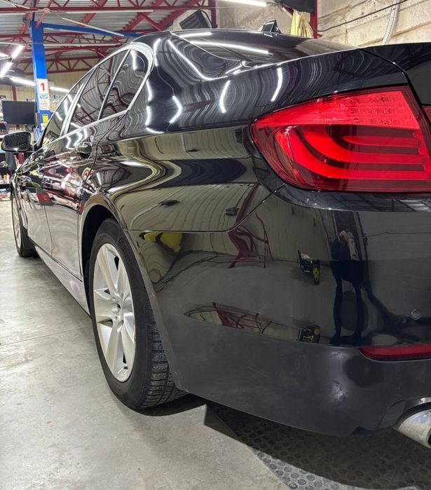 BMW 523i газ бензин