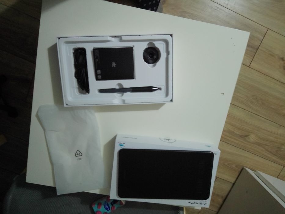 Tablet Graficzny "INSPIROY H640P"