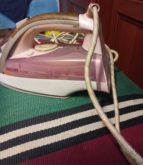 утюг Philips, Германия