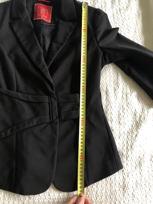 Marynarka czarna Tiffi M