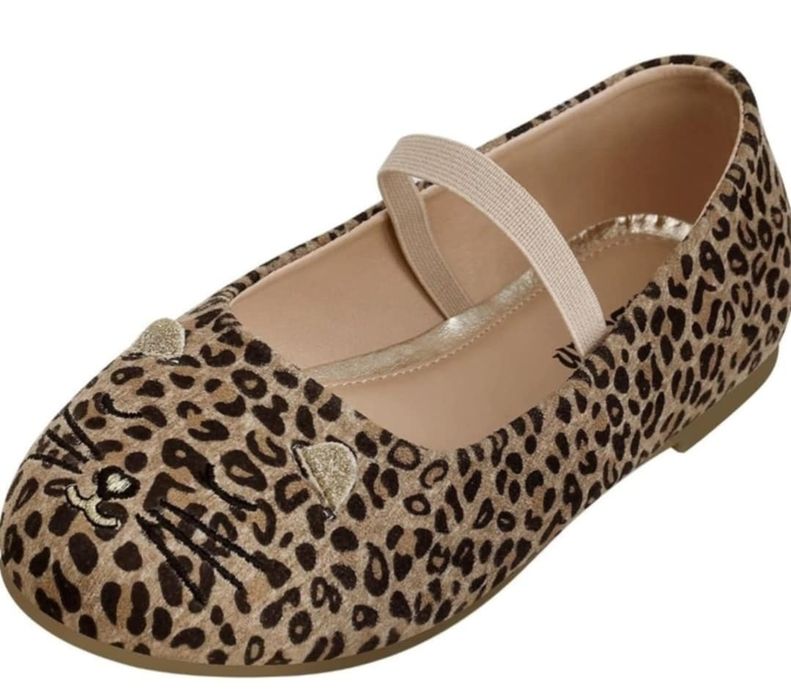 Balerinki dziewczęce