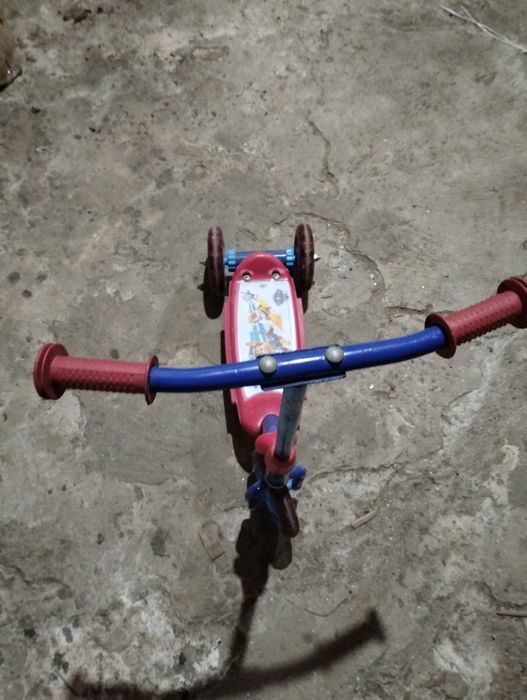 Vendo trotinete da patrulha pata