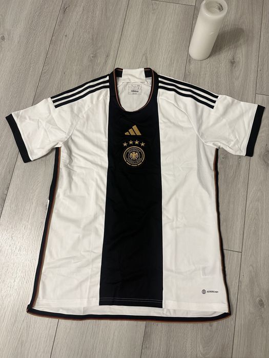 Футболка adidas. Збірна Німечини. Стан ідеал