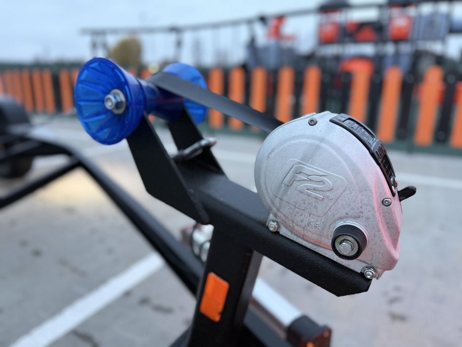 Продам лодочный прицеп SKEETER WX1910 21T (2020), двовісний | Як Новий