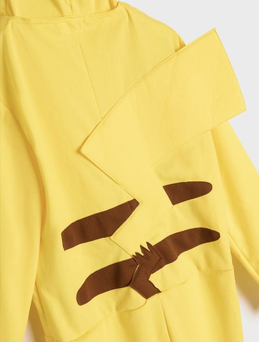 Strój karnawałowy Pikachu