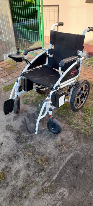 Wózek inwalidzki Antar AT52304
