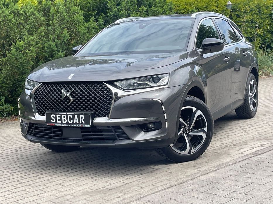 DS Automobiles DS 7 Crossback