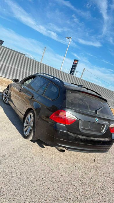 bmw 320D 177cv 2007