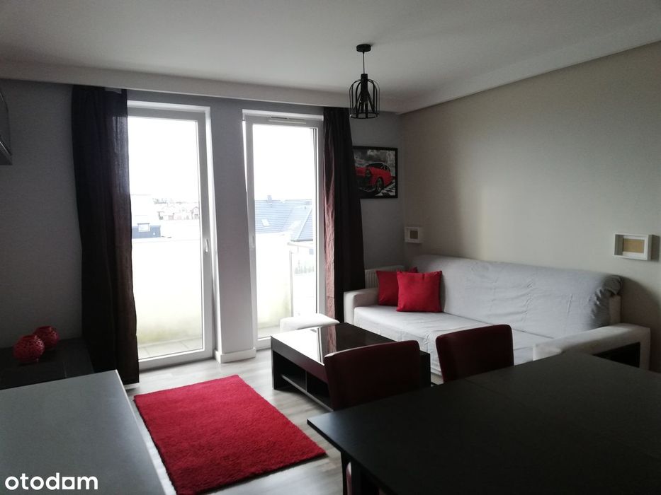 stylowe 2 pokoje z balkonem i garderobą. Teren zamknięty - View 5