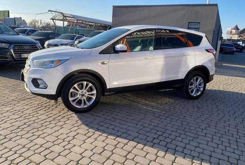 Авторозбірка Розбірка Форд Ескейп Ford Escape 3 2013–2019 Капот Крило
