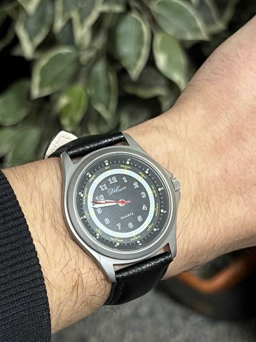 DeCave Relógio Quartz