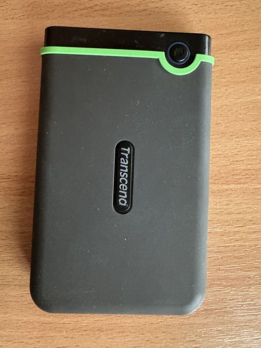 Зовнішній накопичувач Transcend 2 TB