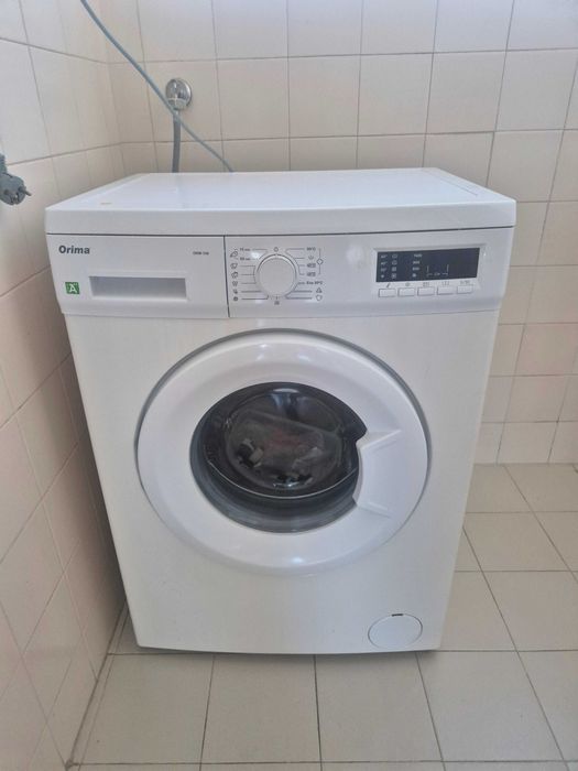 Maquina de Lavar Roupa