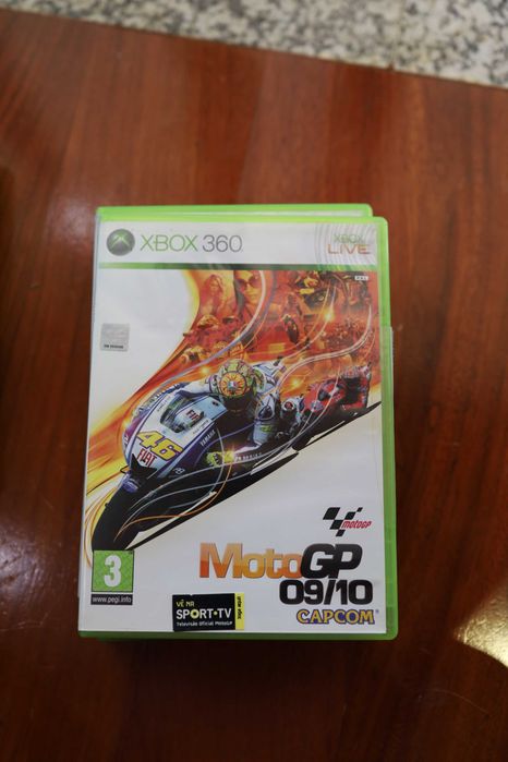 Jogos para Xbox 360