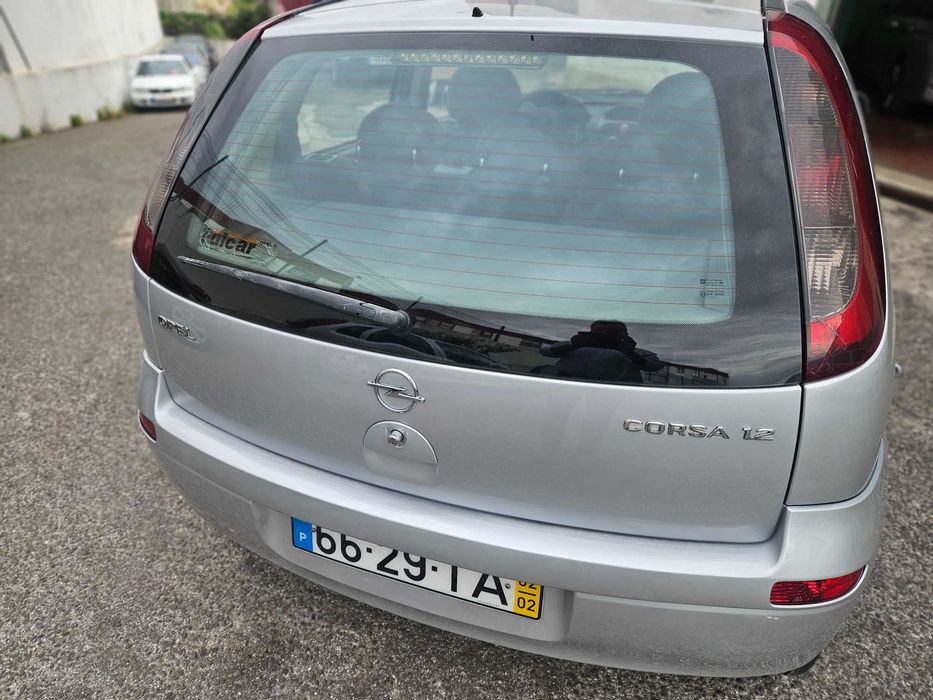 OPEL CORSA 1.2 Elegance Impecável