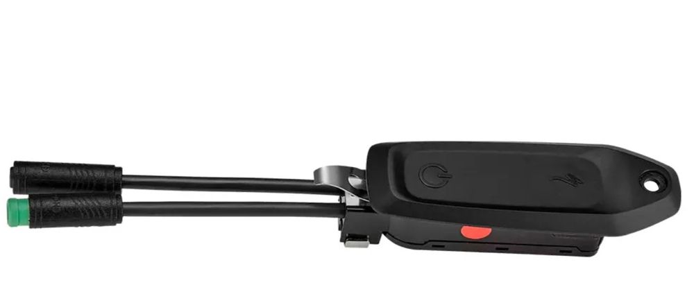 Дисплей Turbo Connect (TCU)