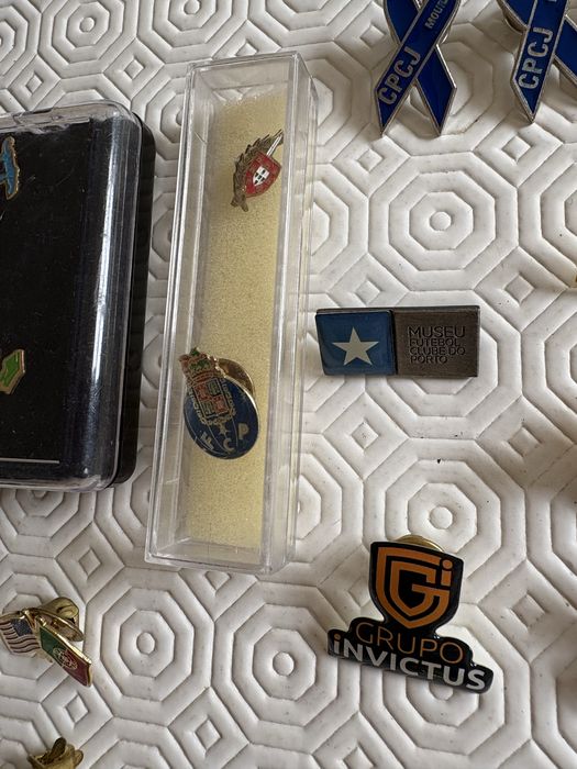 Pins vários temas