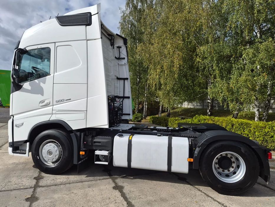Volvo FH500 pierwszy właściciel, bogate wyposażenie, bezwypadkowy