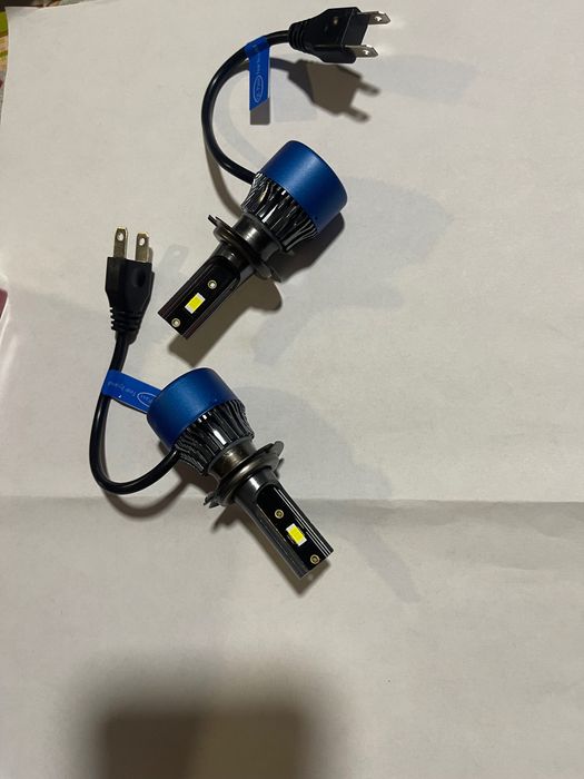 Леж лампи h7 для авто
