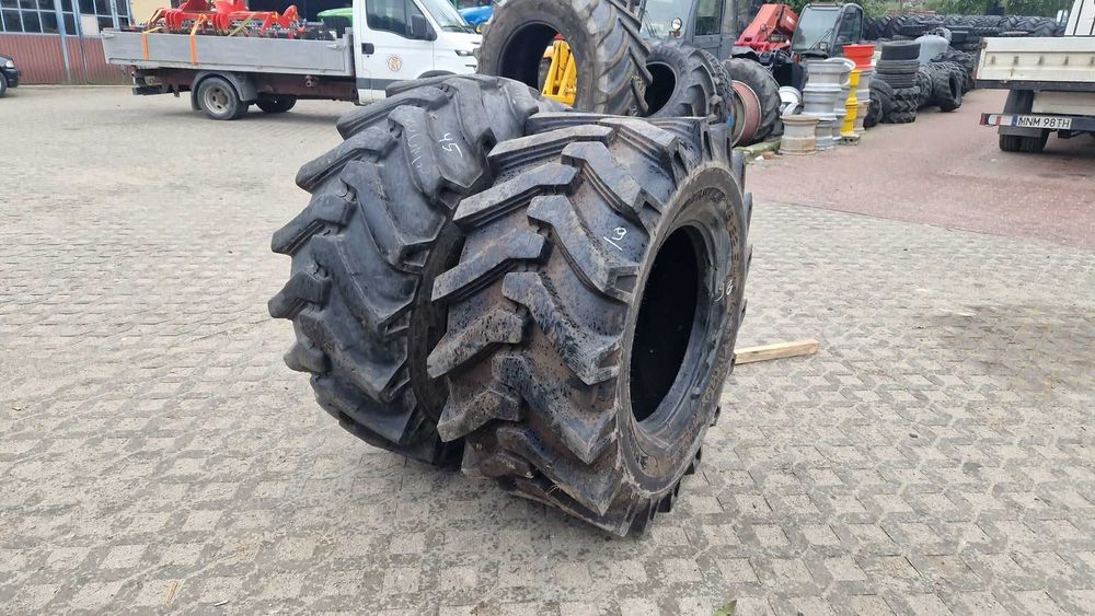 18-22.5 18r22.5 445/65r22.5 445/65-22.5 Camso 95% bez napraw