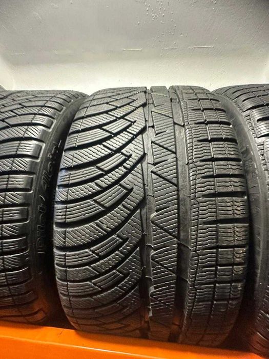 275/35ZR20 Michelin Pilot Alpin PA4 102W XL