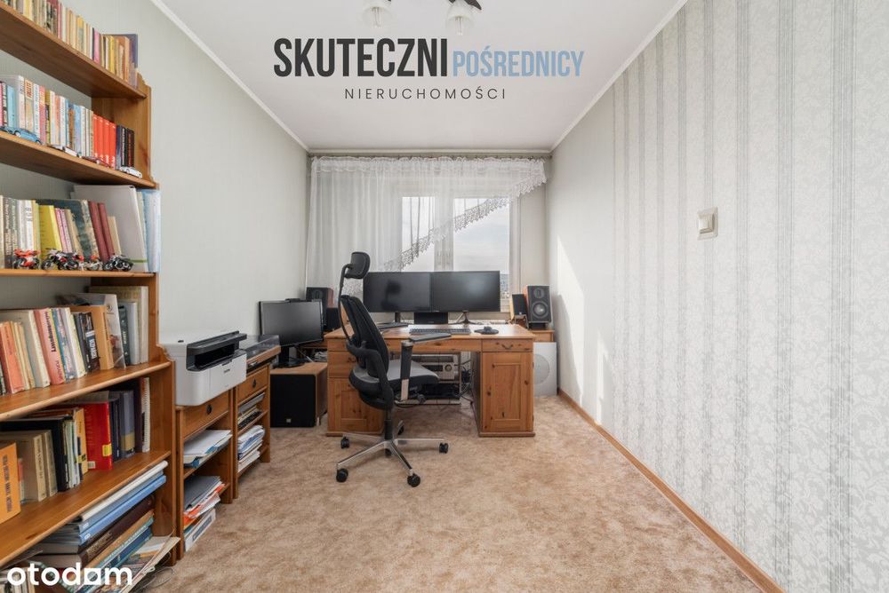 3 pokoje  |  Piękny widok  | Do wprowadzenia - Więcej