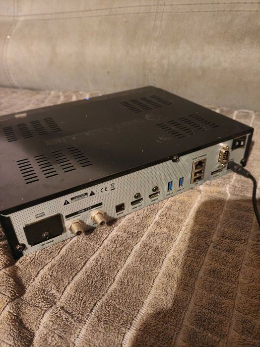 Gigablue UHD QUAD 4K