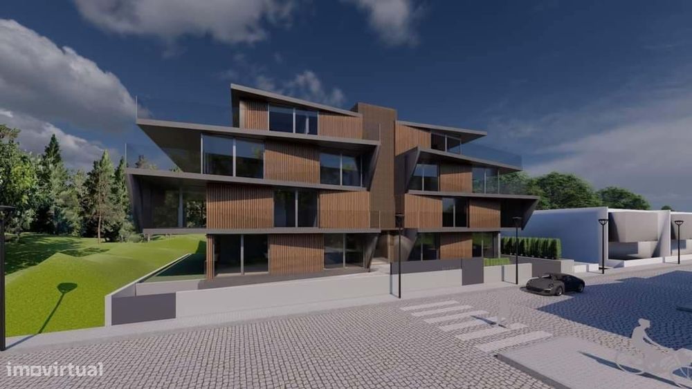 Apartamento T2 Venda em Freamunde,Paços de Ferreira — Freamunde, Porto