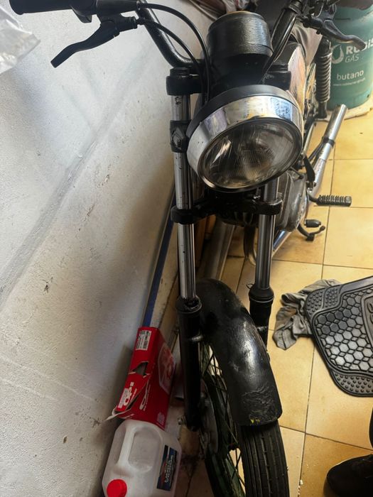 SIS Sachs de 1981