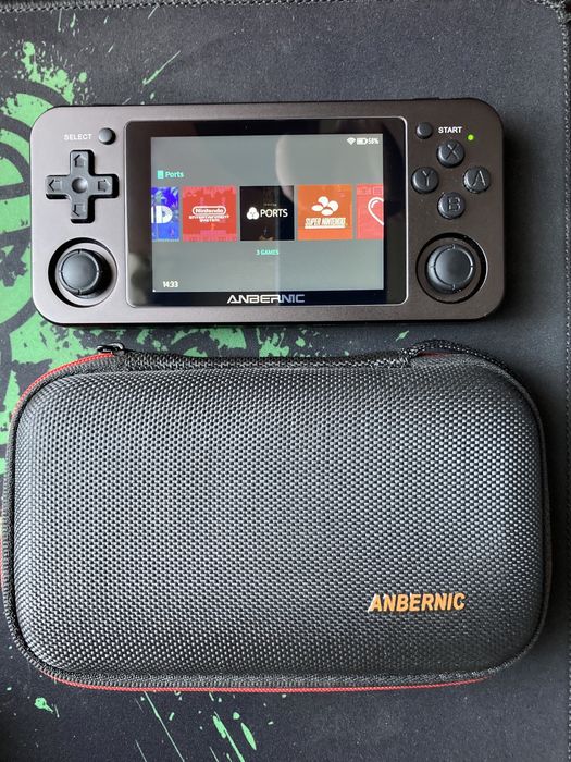Ігрові консолі Anbernic Retro Gaming/Nintendo SWITCH (Lite): 3 500 грн ...