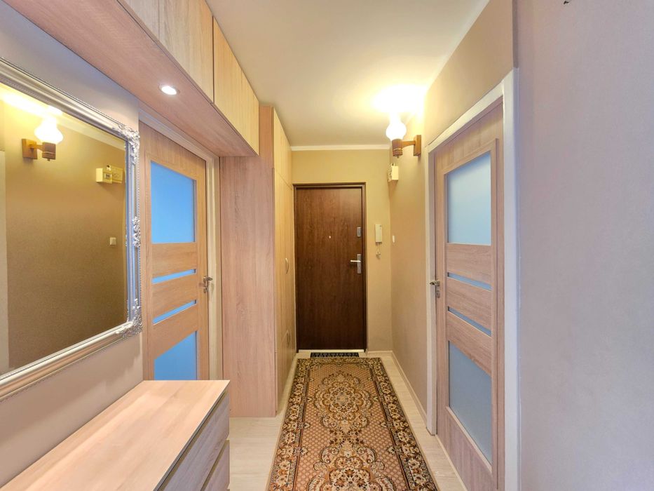 Wynajmę 3-pokojowe mieszkanie znajdujące się przy ul. Białostoczek