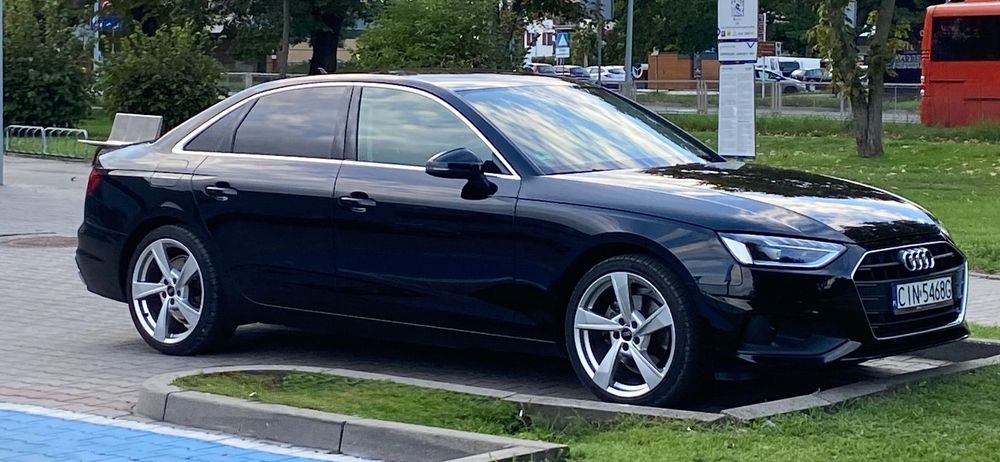 Audi A4Limousine