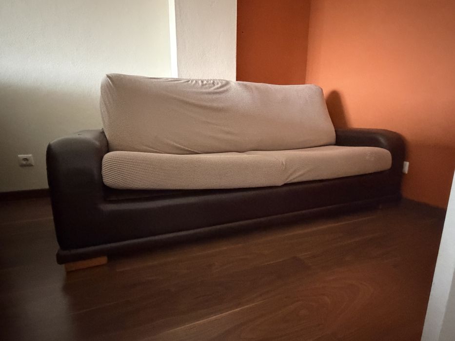 Jogo de sofas usados