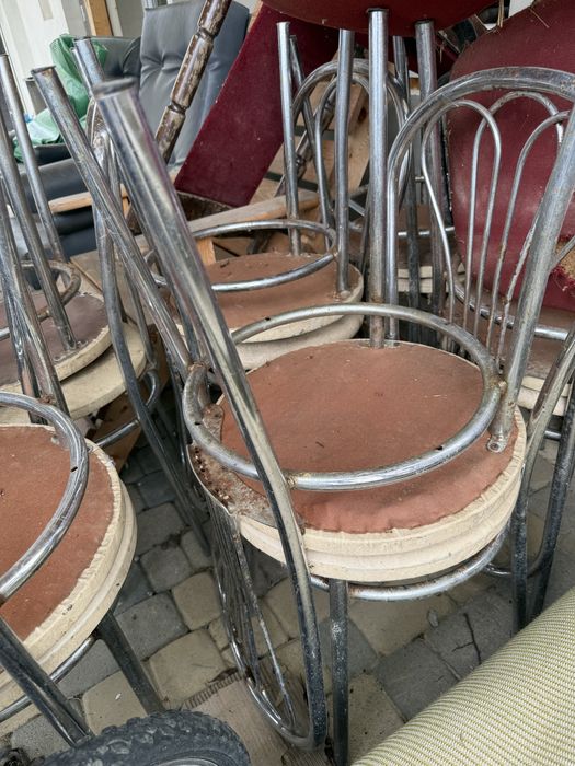 Krzesło do wyprania